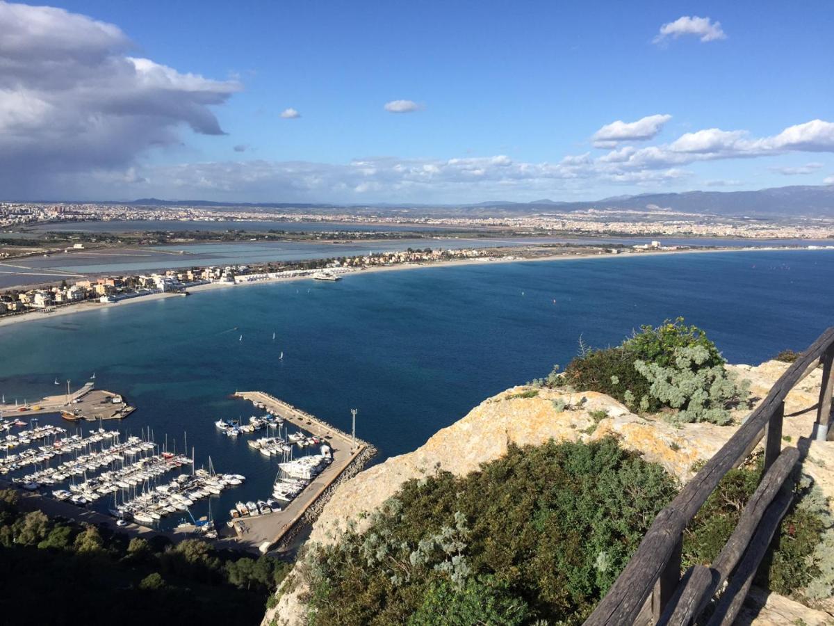 Appartement Sailing à Cagliari Extérieur photo