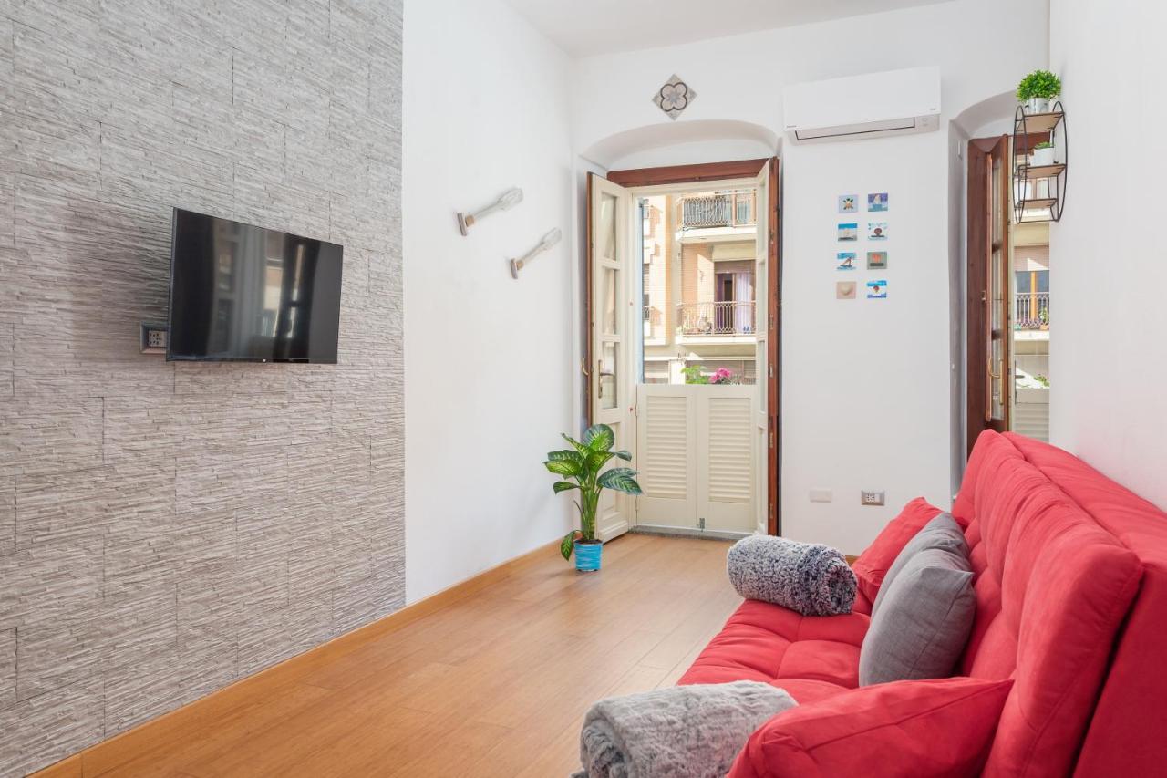 Appartement Sailing à Cagliari Extérieur photo