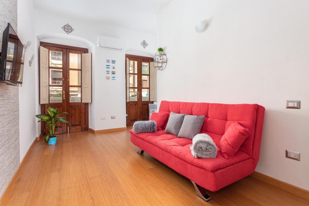 Appartement Sailing à Cagliari Extérieur photo