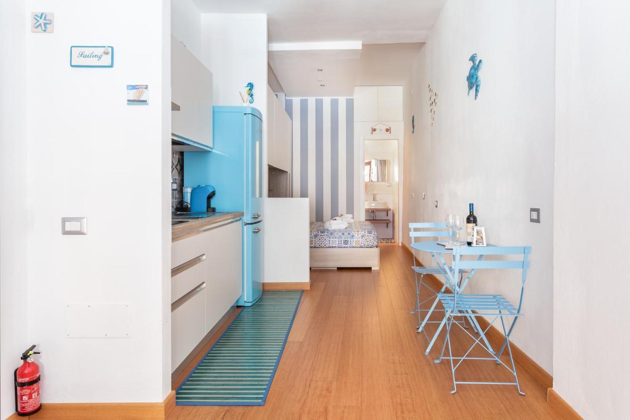 Appartement Sailing à Cagliari Extérieur photo