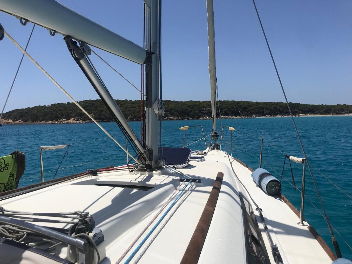 Appartement Sailing à Cagliari Extérieur photo
