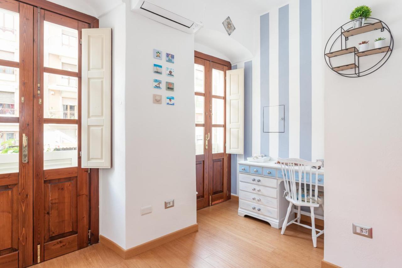Appartement Sailing à Cagliari Extérieur photo