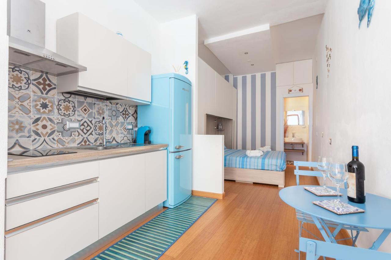 Appartement Sailing à Cagliari Extérieur photo