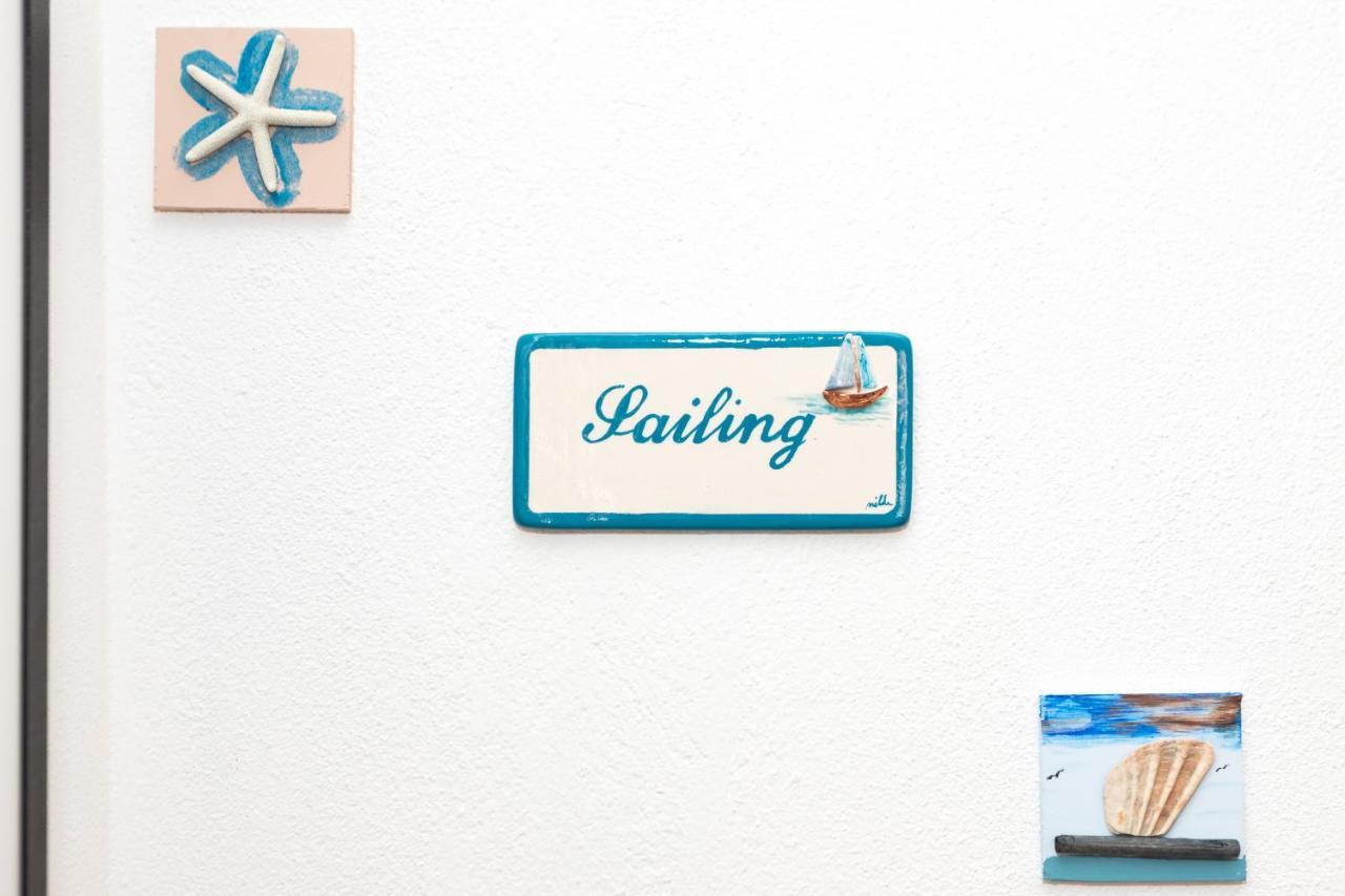 Appartement Sailing à Cagliari Extérieur photo