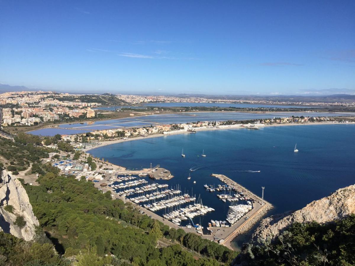 Appartement Sailing à Cagliari Extérieur photo