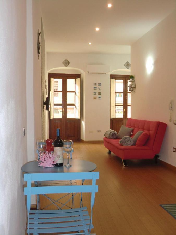 Appartement Sailing à Cagliari Extérieur photo