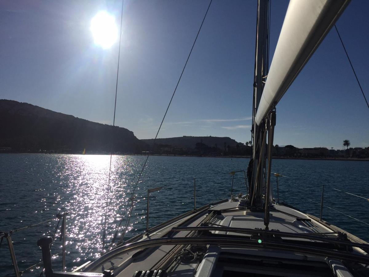 Appartement Sailing à Cagliari Extérieur photo