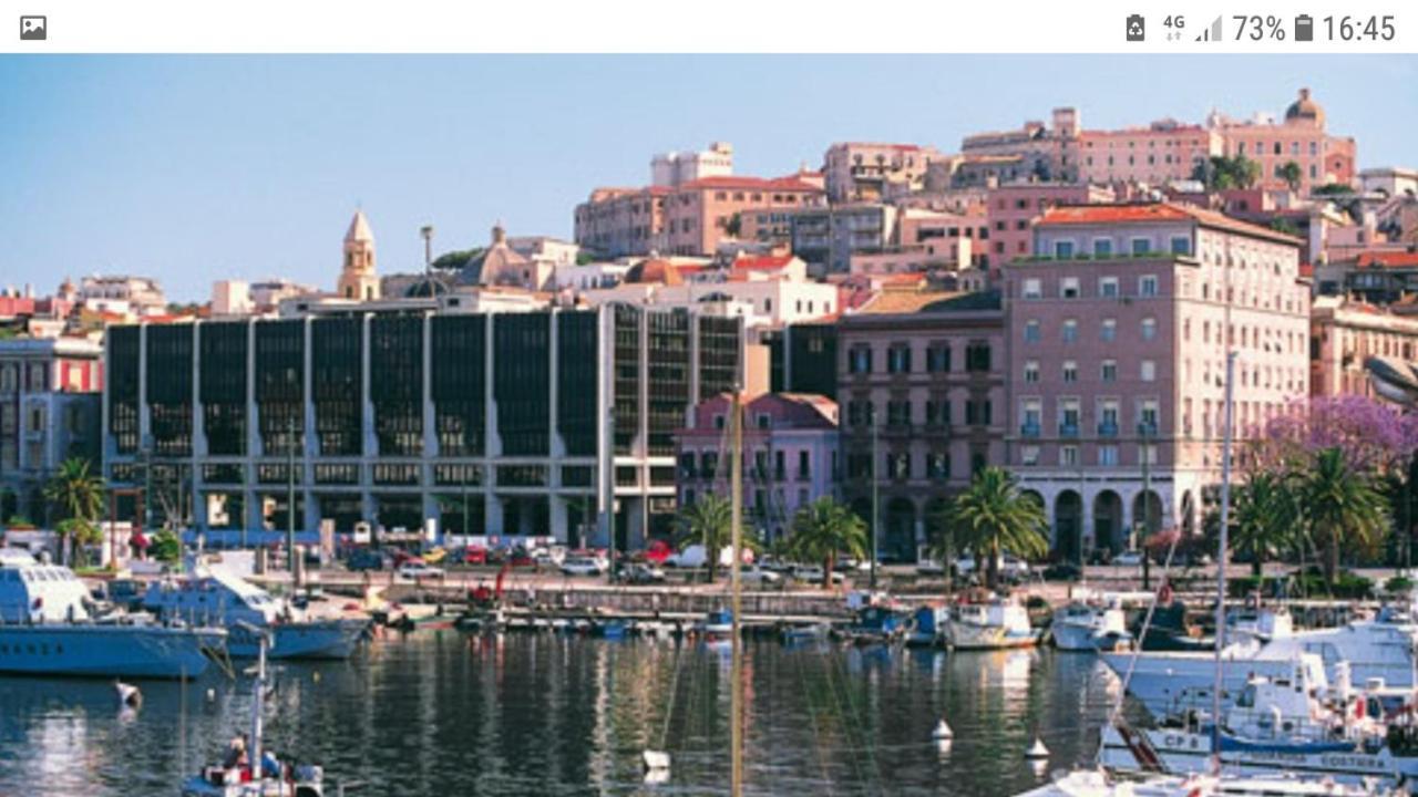 Appartement Sailing à Cagliari Extérieur photo