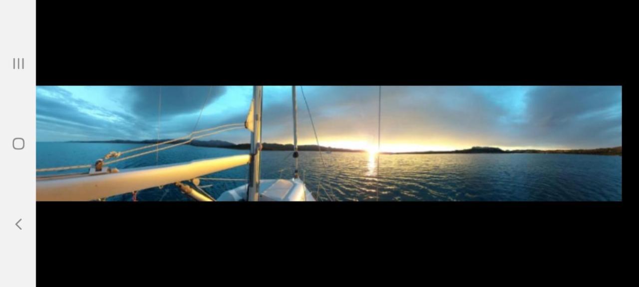 Appartement Sailing à Cagliari Extérieur photo